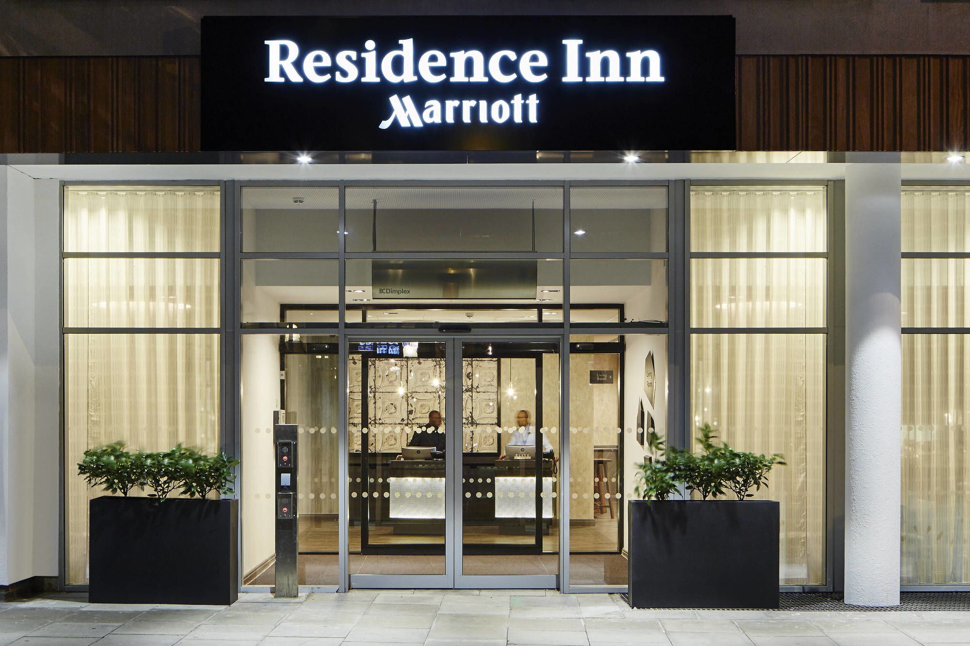 Residence Inn By Marriott London Bridge Exteriér fotografie